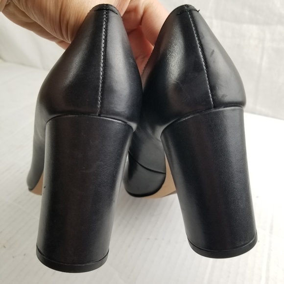 Franco Sarto Leather Pumps - Picture 6 of 11